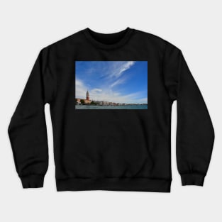 Campanile di San Marco Crewneck Sweatshirt